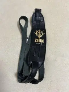 ギター用ストラップ　GUNDAM ZEON LOGOストラップ