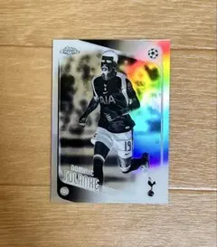 Topps Chrome Soccer ドミニク・ソランケ レアカード