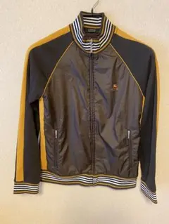 BURBERRY BLACK LABEL トラックジャケット ブラウン 2のサムネイル