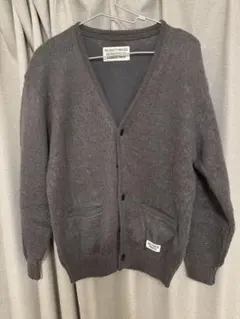 WACKO MARIA モヘアニットカーディガン