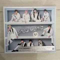 Snow Man Snow Mania S1 初回盤A 2CD+Blu-ray