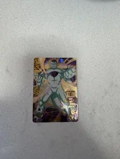 ドラゴンボールヒーローズ コルド SR URカードセット