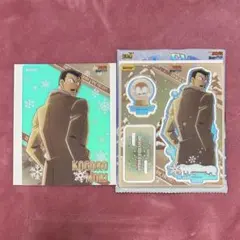 名探偵コナン 隻眼の残像 毛利小五郎 アクスタ アクリルスタンド KAYOU