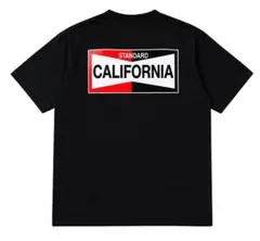 STANDARD CALIFORNIA ボックスロゴT L 新品 Standard California】Box Logo T ブラック L - メルカリ
