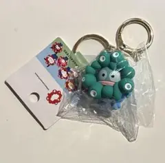 ハンギョドン EXPO2025 万博 サンリオ ミャクミャク キーホルダー