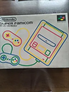 Nintendo SUPER FAMICOM 本体