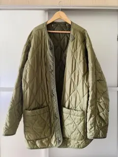 【info. BEAUTY&YOUTH】 キルティングジャケット