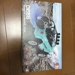 DEERC DE86 ラジコン オフロード ジープ 本体のサムネイル