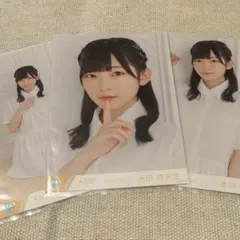 ニアジョイ 生写真 市原愛弓 コンプ ピーチティーとピーチパイ - メルカリ