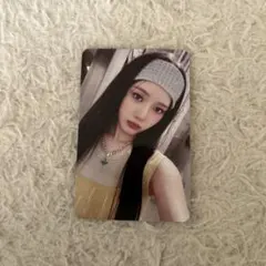 超希少公式BABYMONSTER ROEAトレカ