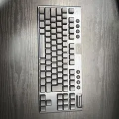 Logicool G G915 TKL 薄型 赤軸　 リニア/ブラック