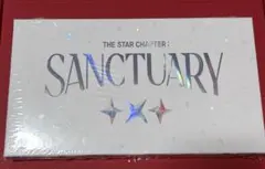 TXT トゥバ　sanctuary ボムギュver 新品未開封