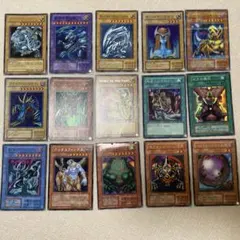 遊戯王OCG トレーディングカードセット