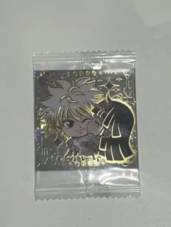 ハンターハンター　シール　ウエハース　vol.4