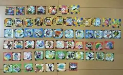 妖怪ウォッチ おみくじシールなど 大量まとめ売り