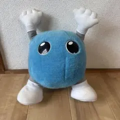 バボちゃん　ぬいぐるみBIG青　ワールドカップバレーのサムネイル