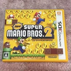 3DS New スーパーマリオブラザーズ 2