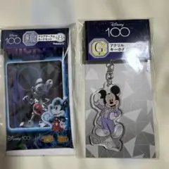 ディズニー100 Happyくじ 景品