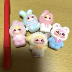 即日発送　ベイビースリー　キーホルダー