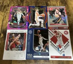 トレイ・ヤング NBAカード 6枚セット まとめ売り