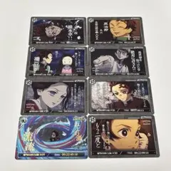 鬼滅の刃 Dialogue Collection Card 冨岡義勇＋おまけ - メルカリ