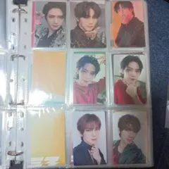 ateez yeosang　ヨサン jp limited 日本限定トレカ