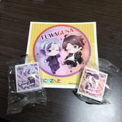 にじさんじ くら寿司 ふわぐさ