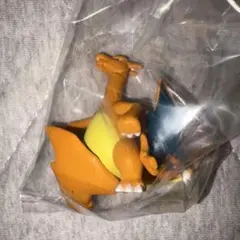 002.リザードン(かえんほうしゃ) 「キメわざポケモンキッズ5 - メルカリ