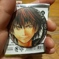 ヒカルの碁 加賀鉄男 缶バッジ - メルカリ