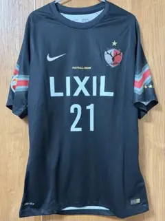 【匿名配送】【入手困難】2017　鹿島アントラーズ　GK　ユニホーム　NIKE 匿名配送】【入手困難】2017 鹿島アントラーズ GK ユニホーム NIKE