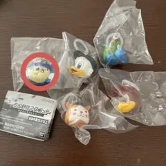 RTK様専用 プロ野球マスコット　めじるしアクセサリー　ドアラ