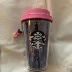 スタバ　タンブラー　バレンタイン2020