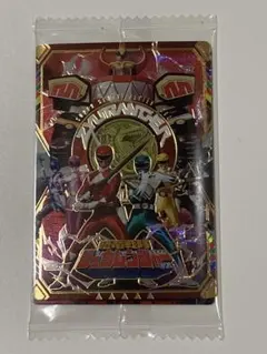 スーパー戦隊 イタジャガ ジュウレンジャー ゴセイジャー