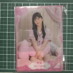 乃木坂46 乃木坂 Mobile B賞個別カード 小川彩 即購入⭕️ - メルカリ