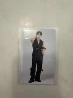 LAPOST ラポスタ2025 トレカ JO1 與那城奨