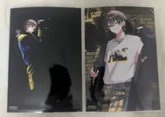 めろぱか eプリ オフィシャルブロマイド　2枚セット kamome　バラ不可