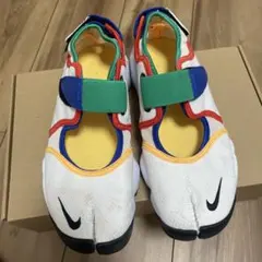 NIKE エアリフト 25 シルバー ブルー CJ7552-061 - メルカリ
