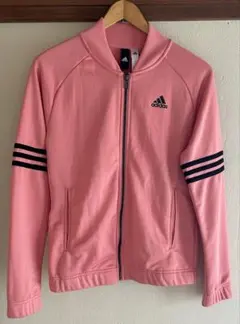 2026年最新】adidas トラックジャケット ピンクの人気アイテム - メルカリ