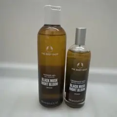 THE BODY SHOP ブラックムスクナイトブルーム セットのサムネイル