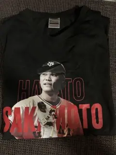 ❤️坂本勇人 ファンクラブ限定 Tシャツ 読売ジャイアンツ 巨人 GIANTS