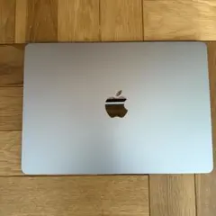 MacBook Air M2 バッテリー最大容量100% 【極美品】　13インチ