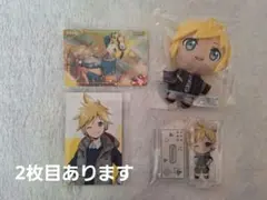 鏡音レン グッズまとめ売り