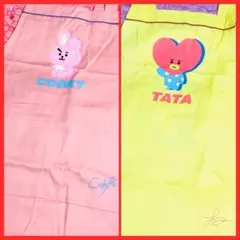 BT21 COOKY TATA エプロン