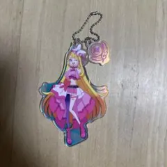ひろがるスカイ！プリキュア キュアバタフライ キーホルダー