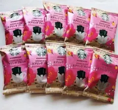 スターバックス オリガミ スプリングブレンド 10袋ドリップコーヒー
