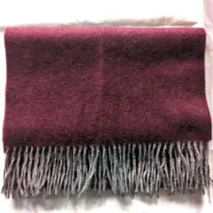 【未使用】グリーンレーベルリラクシング カシミヤマフラー