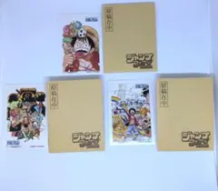 ONE PIECE ルフィ ジャンプフェスタ'12 特典 ３つセット