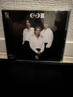 Number_i 1st フルアルバム