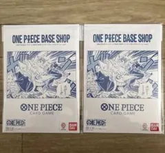 ONE PIECE BASE SHOP リミテッドカードコレクション 2セット - メルカリ