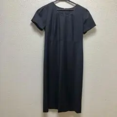 セオリーリュクスtheory luxe Executive ワンピース 36